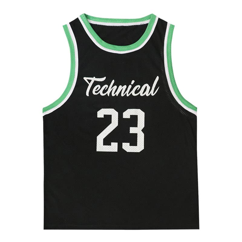 スポーツ風 シンプル タンクトップ