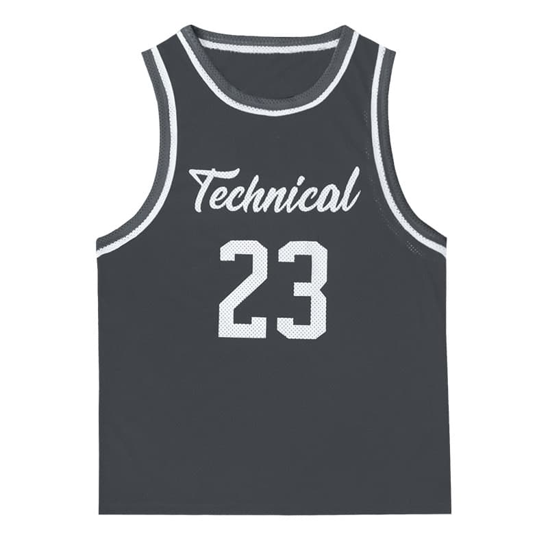 スポーツ風 シンプル タンクトップ