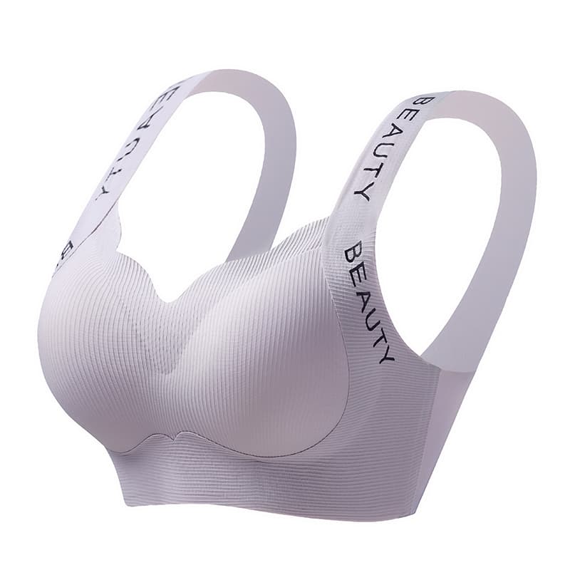タンクトップ ワンランク上のノンワイヤーブラジャー